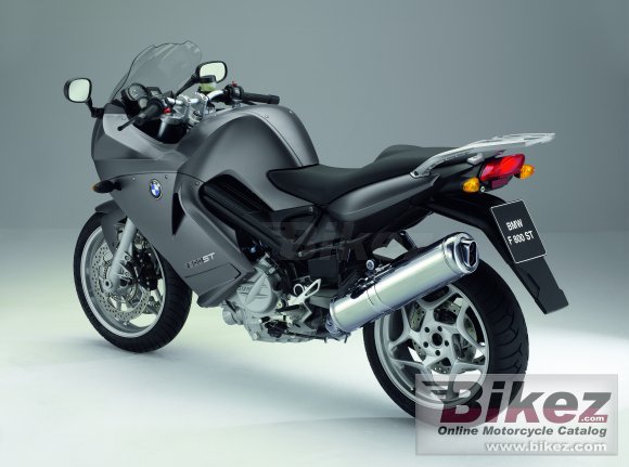 BMW F 800 ST gallery